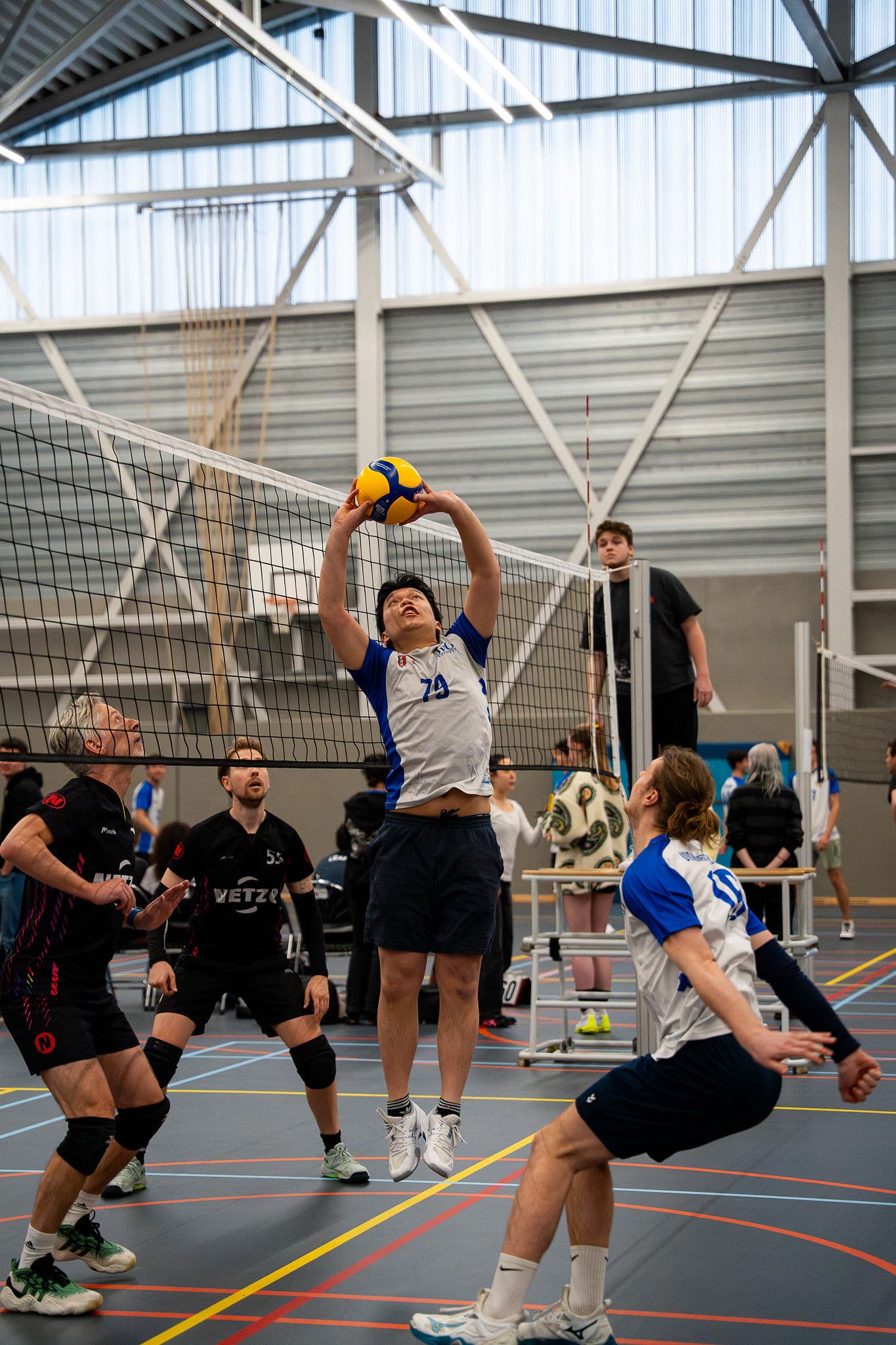 Super saturday - Setting skills